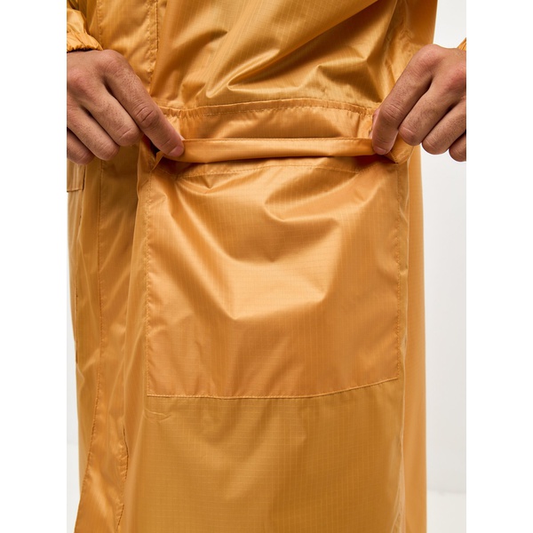 Плащ непромокаемый Canadian Camper горчичный