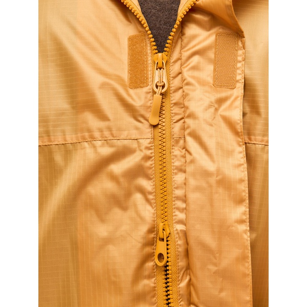 Плащ непромокаемый Canadian Camper горчичный