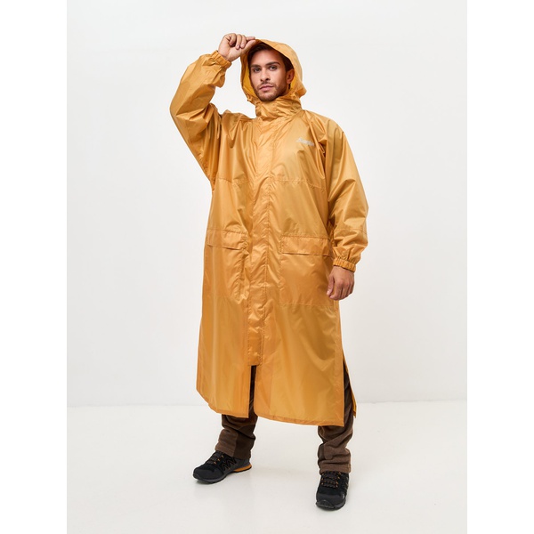Плащ непромокаемый Canadian Camper горчичный