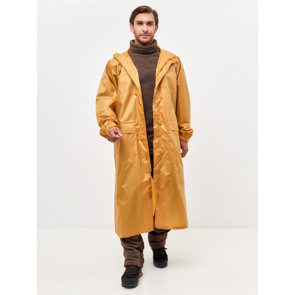 Плащ непромокаемый Canadian Camper горчичный