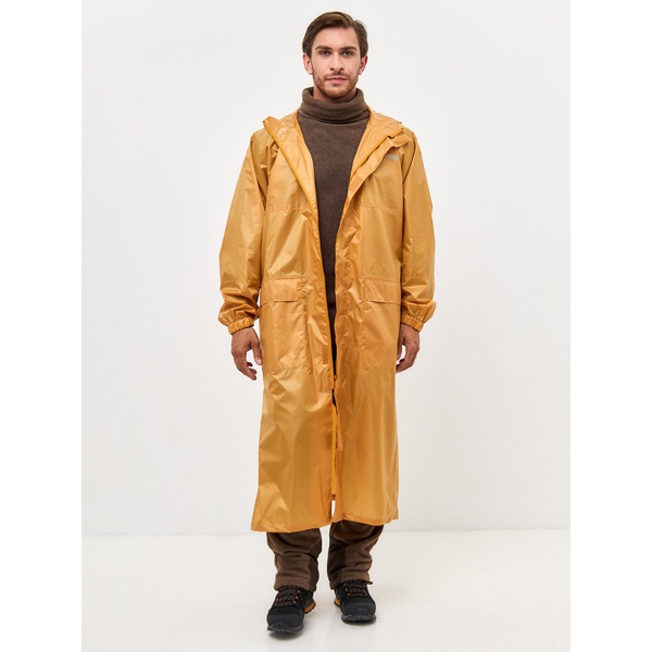 Плащ непромокаемый Canadian Camper горчичный