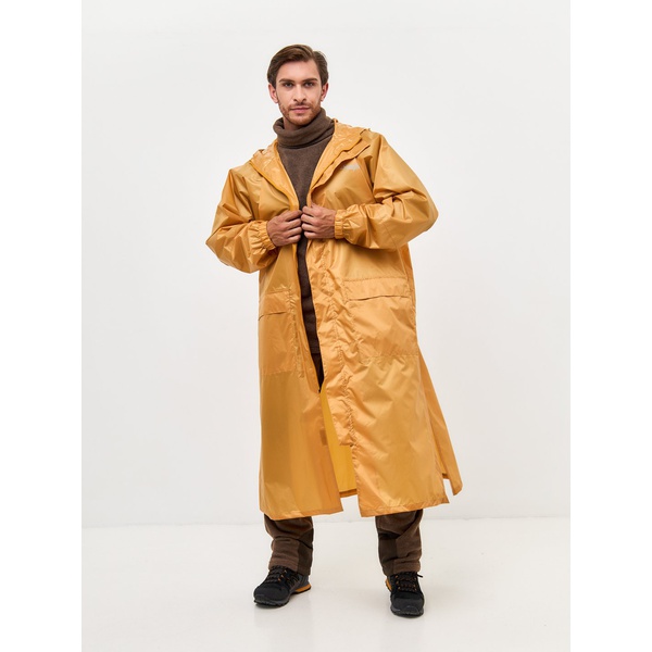 Плащ непромокаемый Canadian Camper горчичный