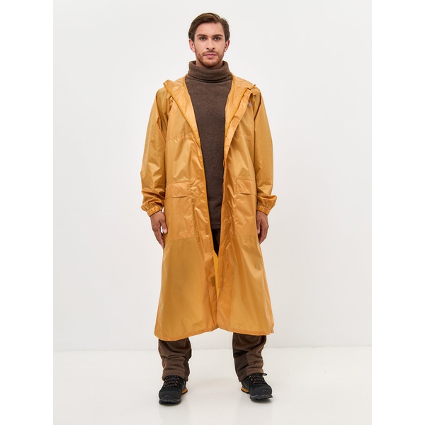 Плащ непромокаемый Canadian Camper горчичный