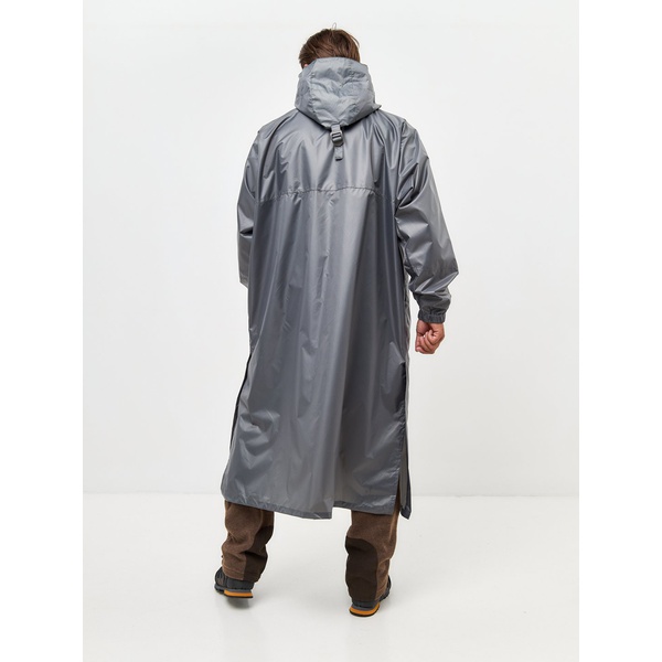 Плащ непромокаемый Canadian Camper серый
