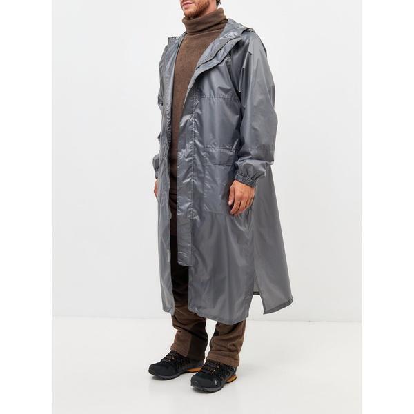 Плащ непромокаемый Canadian Camper серый