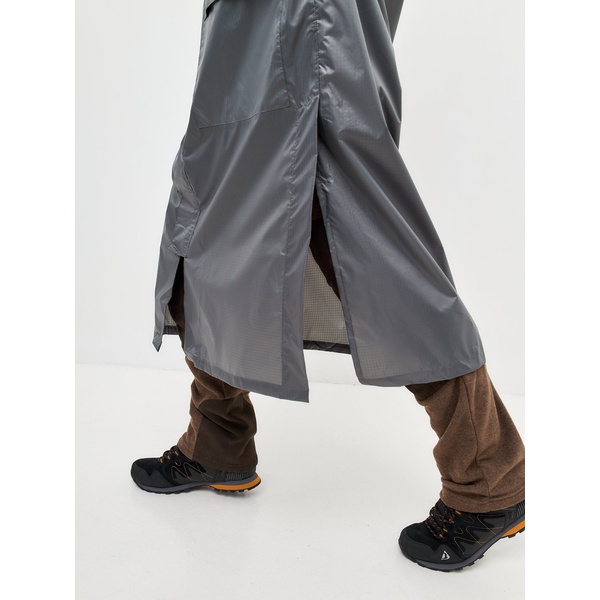 Плащ непромокаемый Canadian Camper серый