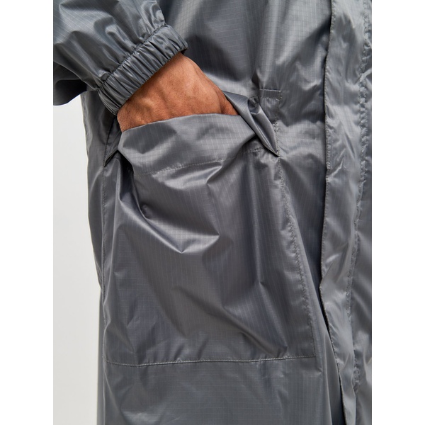 Плащ непромокаемый Canadian Camper серый