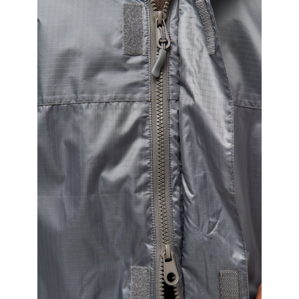 Плащ непромокаемый Canadian Camper серый