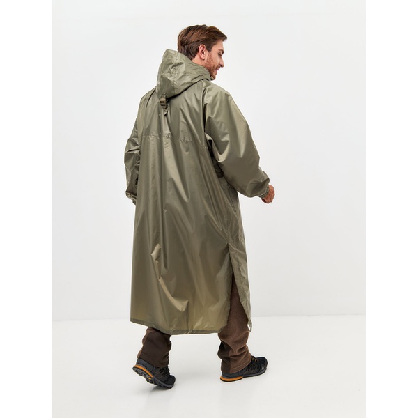 Плащ непромокаемый Canadian Camper хаки
