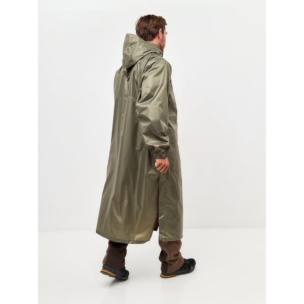 Плащ непромокаемый Canadian Camper хаки