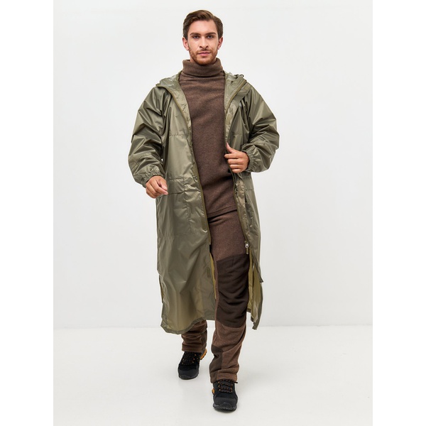 Плащ непромокаемый Canadian Camper хаки