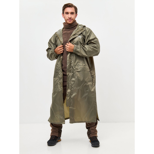 Плащ непромокаемый Canadian Camper хаки