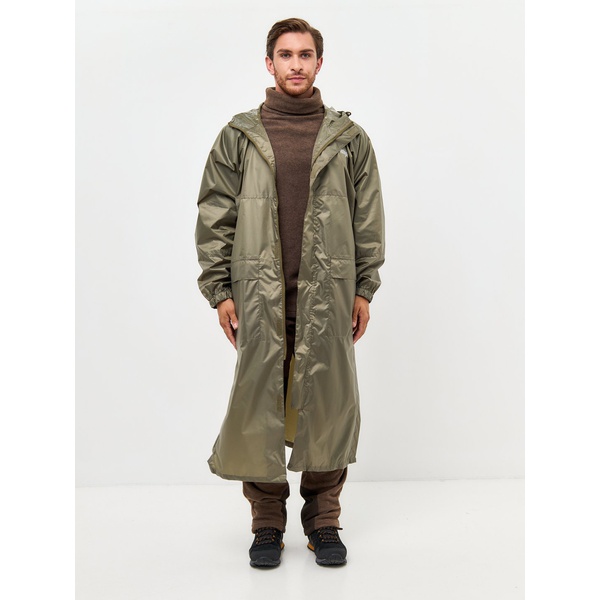 Плащ непромокаемый Canadian Camper хаки