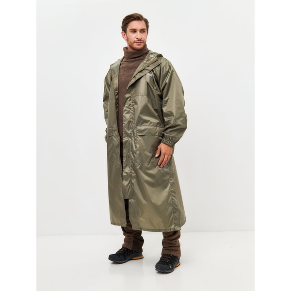 Плащ непромокаемый Canadian Camper хаки