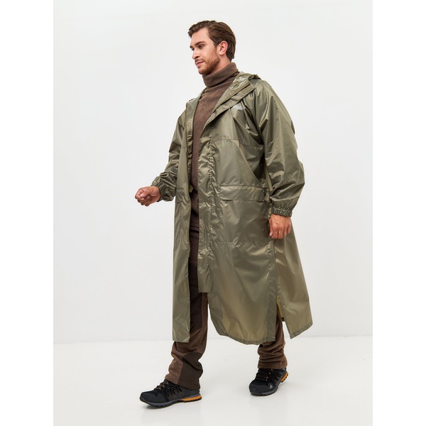 Плащ непромокаемый Canadian Camper хаки