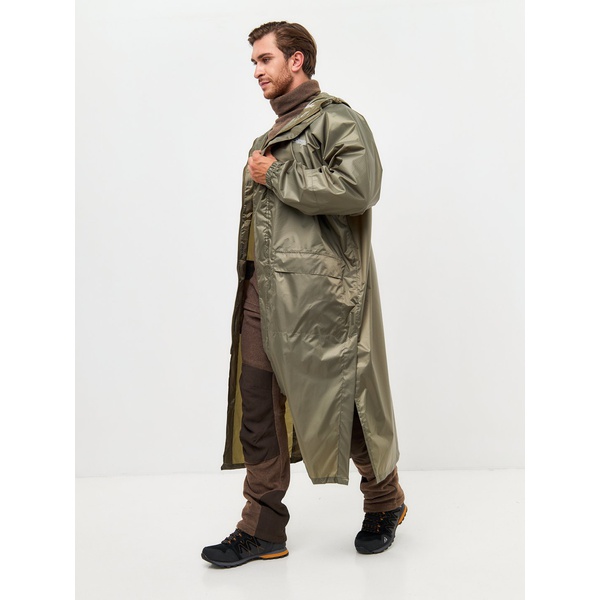 Плащ непромокаемый Canadian Camper хаки