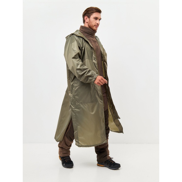 Плащ непромокаемый Canadian Camper хаки