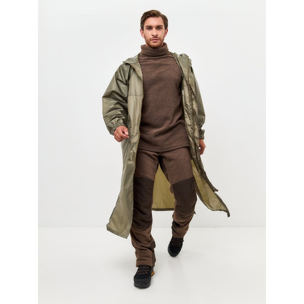 Плащ непромокаемый Canadian Camper хаки