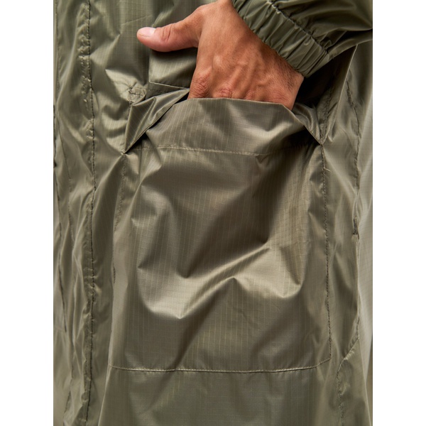 Плащ непромокаемый Canadian Camper хаки