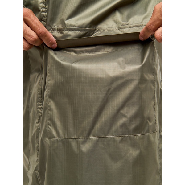 Плащ непромокаемый Canadian Camper хаки