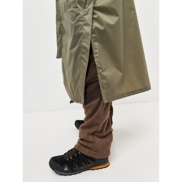 Плащ непромокаемый Canadian Camper хаки