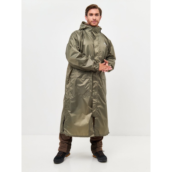 Плащ непромокаемый Canadian Camper хаки