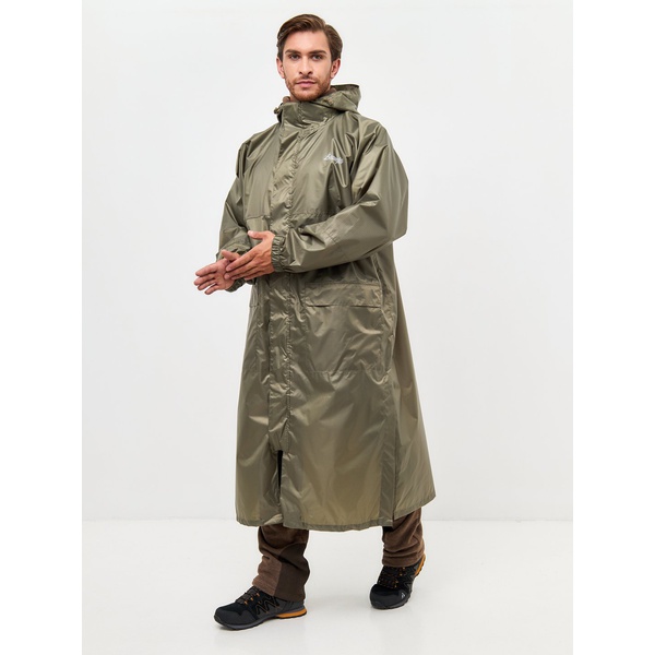 Плащ непромокаемый Canadian Camper хаки