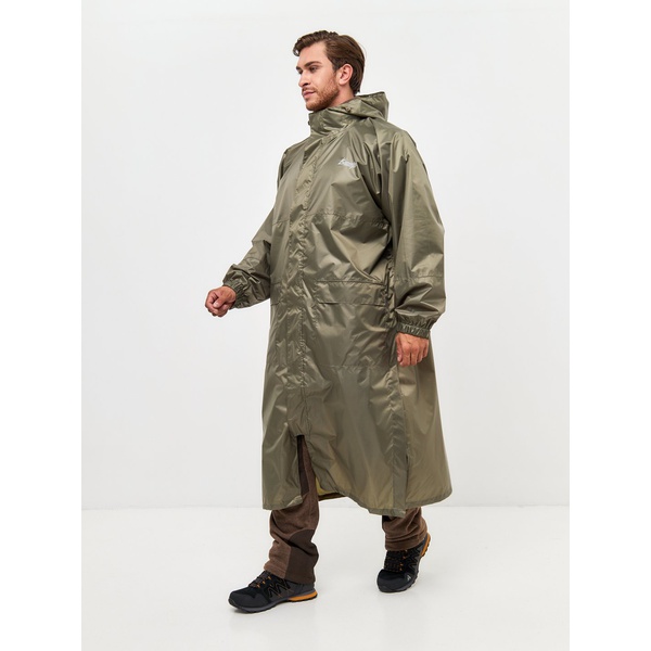 Плащ непромокаемый Canadian Camper хаки