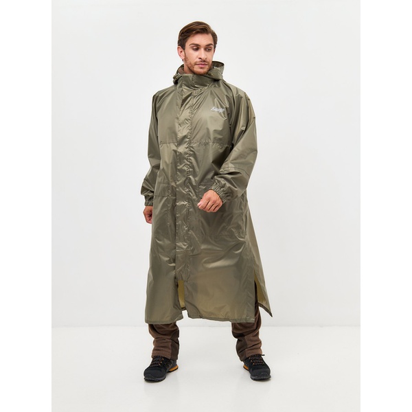 Плащ непромокаемый Canadian Camper хаки