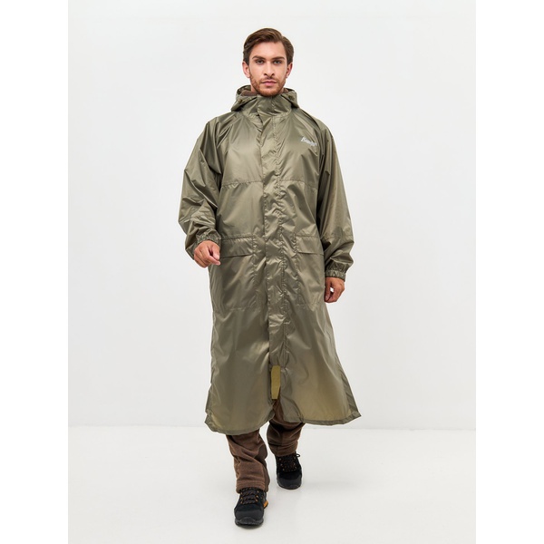 Плащ непромокаемый Canadian Camper хаки