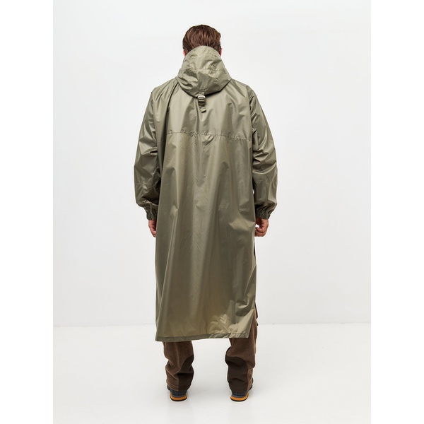 Плащ непромокаемый Canadian Camper хаки
