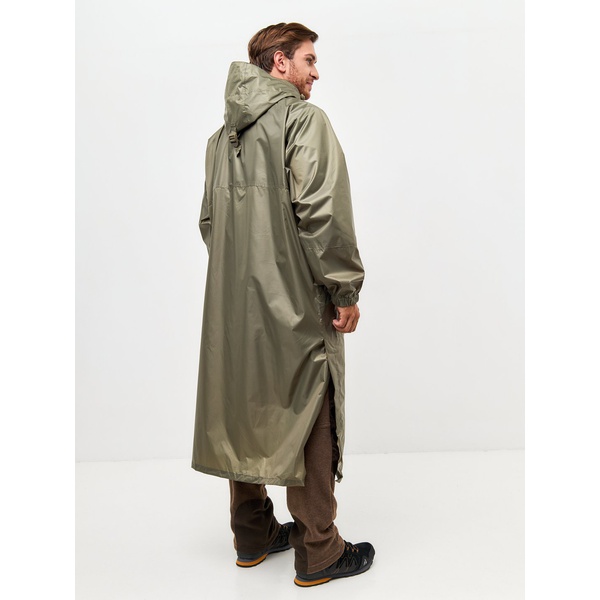 Плащ непромокаемый Canadian Camper хаки