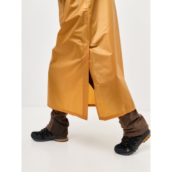Пончо непромокаемое Canadian Camper горчичный