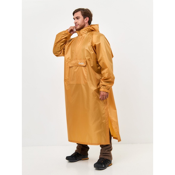 Пончо непромокаемое Canadian Camper горчичный