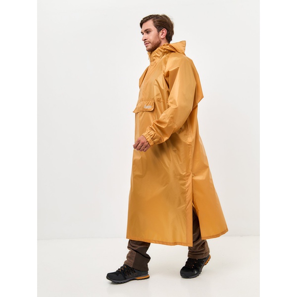 Пончо непромокаемое Canadian Camper горчичный