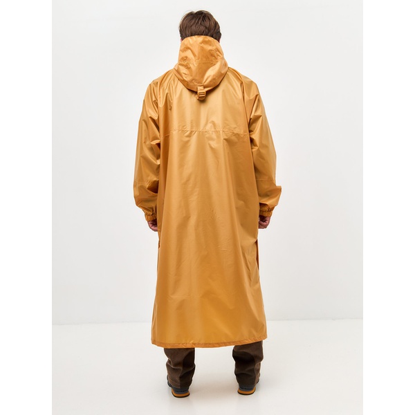 Пончо непромокаемое Canadian Camper горчичный
