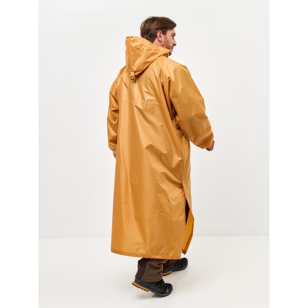 Пончо непромокаемое Canadian Camper горчичный