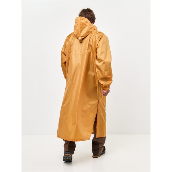 Пончо непромокаемое Canadian Camper горчичный