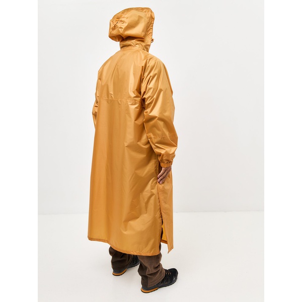 Пончо непромокаемое Canadian Camper горчичный