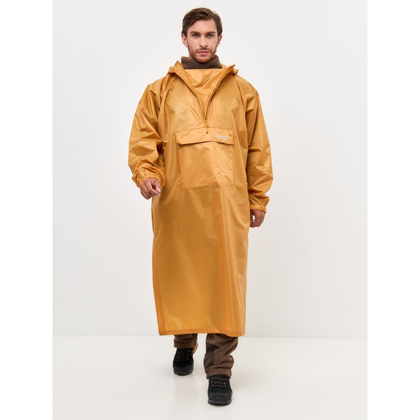 Пончо непромокаемое Canadian Camper горчичный