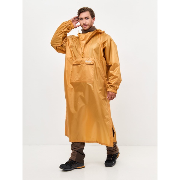 Пончо непромокаемое Canadian Camper горчичный