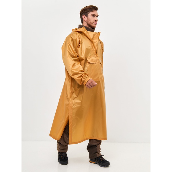 Пончо непромокаемое Canadian Camper горчичный