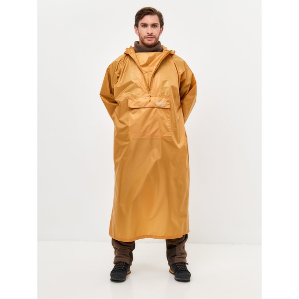 Пончо непромокаемое Canadian Camper горчичный