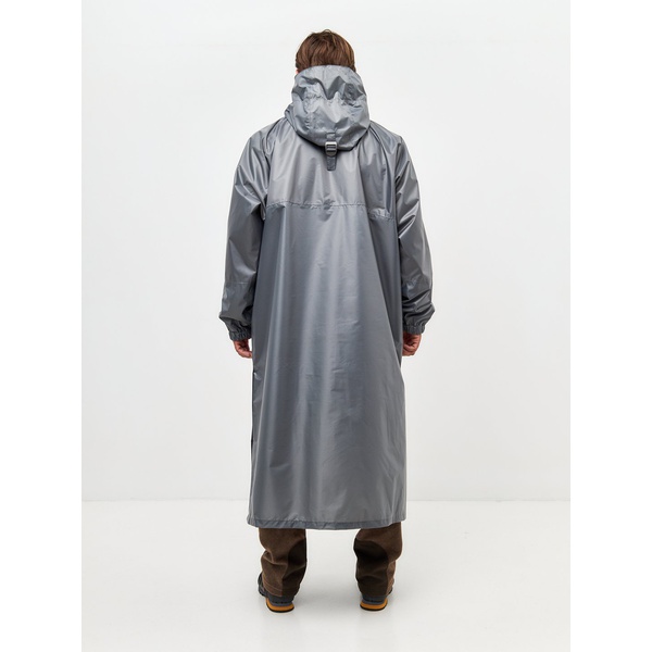 Пончо непромокаемое Canadian Camper серый