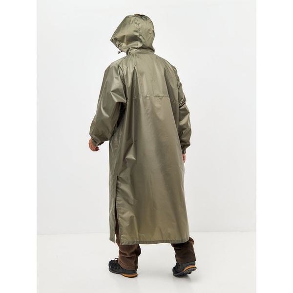 Пончо непромокаемое Canadian Camper хаки