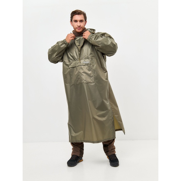 Пончо непромокаемое Canadian Camper хаки