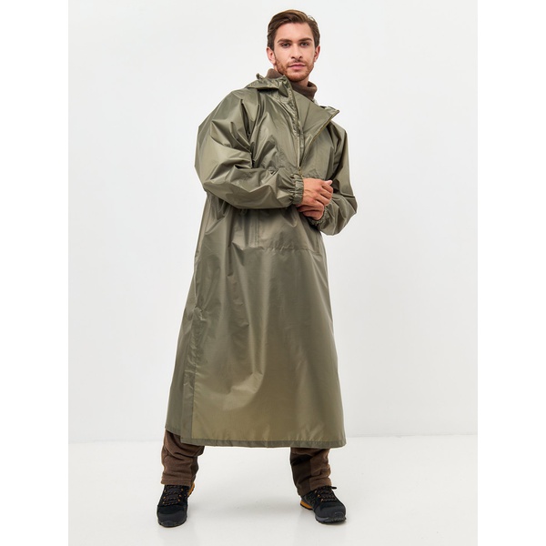 Пончо непромокаемое Canadian Camper хаки