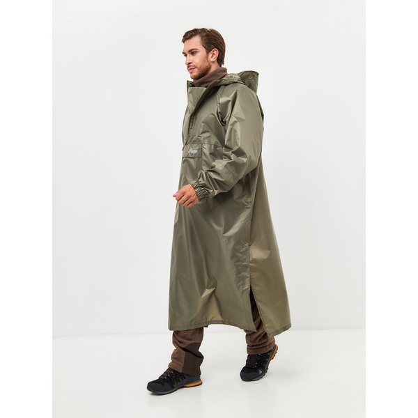Пончо непромокаемое Canadian Camper хаки