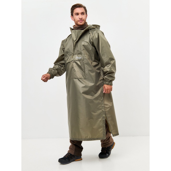 Пончо непромокаемое Canadian Camper хаки