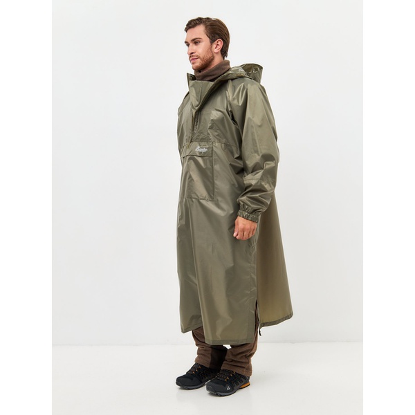 Пончо непромокаемое Canadian Camper хаки